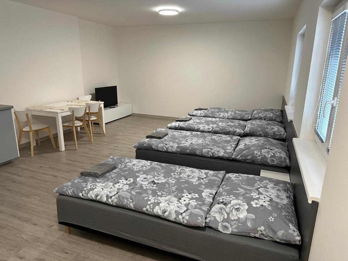 Apartmany Liberty Ostrava Bagian luar foto